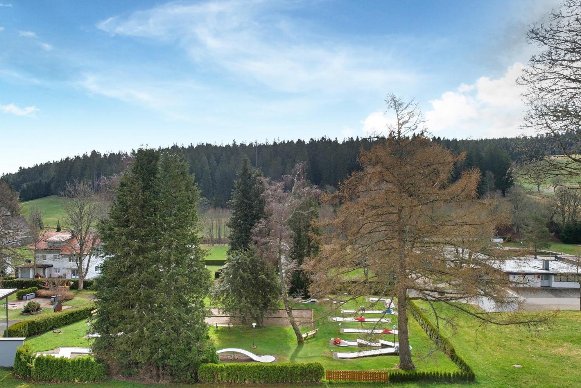 Ferienwohnungen Uhren Allgaier Schönwalde エクステリア 写真